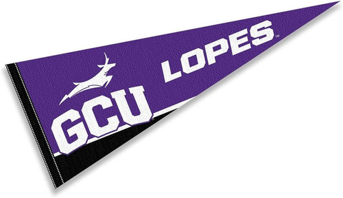 College Flags  Banners Co. Grand Canyon Lopes Pennant Full S