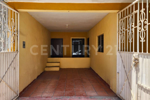 Casa En Venta En Colonia Jacarandas Mazatlan Sinaloa