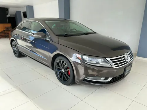 Passat Cc 2.0t