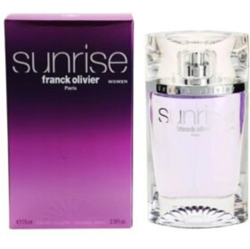 Franck Olivier Sunrise For Women Eau De Toilette 75 Ml