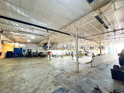 Ls Vende Galpon Mariche
