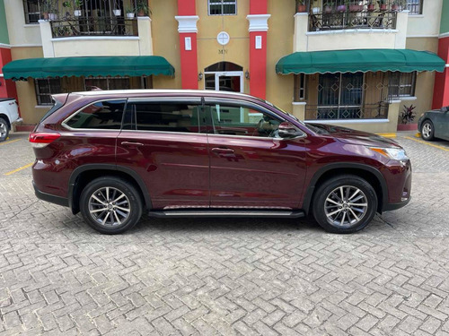 Imagen 6 de 15 de Toyota Highlander Xlt Americana