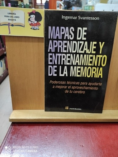 Mapas De Aprendizaje Y Entrenamiento De La Memoria - Ingemar