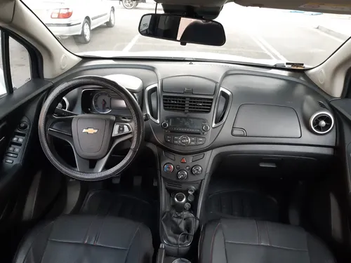 Chevrolet Tracker LS 1.8cc MT AA 4X2