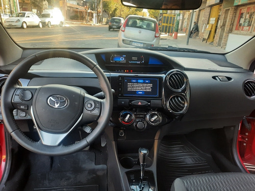 Imagen 8 de 15 de Toyota Etios 2021 1.5 Xls At