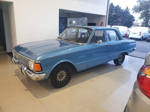 Imagen 1 de 6 de Ford Falcon