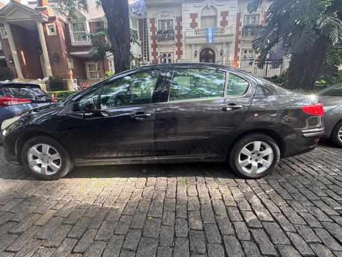 Peugeot 408 2.0 Allure Nav 143cv