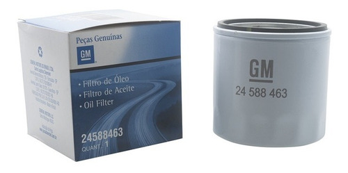 Filtro Oleo Original Onix 2020 2021 1.0 / 1.4