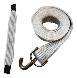Comprar Kit Guincheiro 5 Ton Cinta + Barrigueira Guincho no Mercado Livre