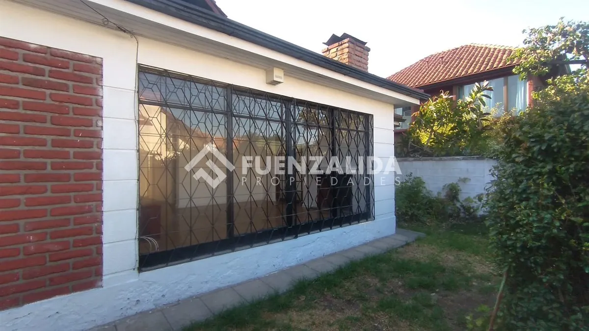 Imagen 2 de 27 de Casa En Arriendo De 2 Dorm. En Las Condes