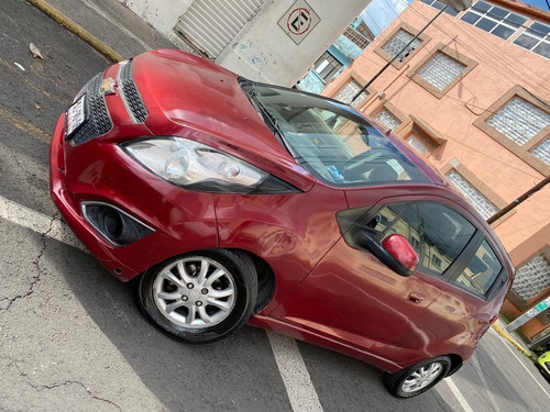Imagen 2 de 14 de Chevrolet Spark Ltz 2017 Factura Original Buen Estado