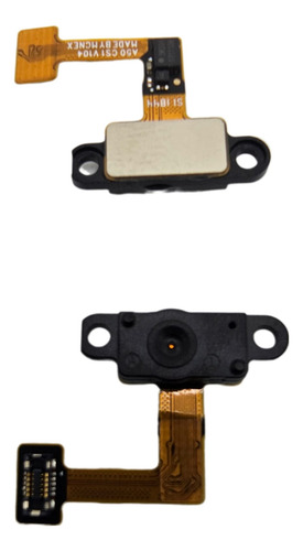 Flex Lector De Huella Para Samsung A50 A505f