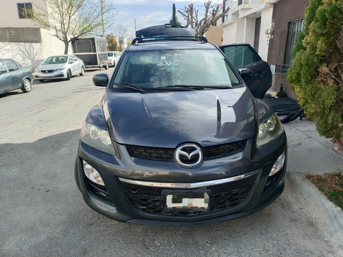 Mazda CX-7 2.5 I Grand Touring Mt
