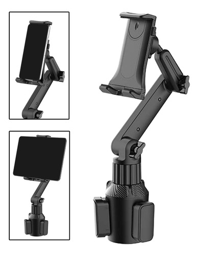 Soporte Para Tableta De Coche, Accesorios De Viaje De 25,4