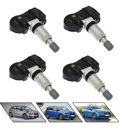 Para Sensor Presion Llanta Tpms Bmw 2 Series F44 F45 F46