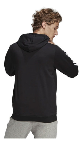 Campera adidas Para Hombre Essentials French Terry