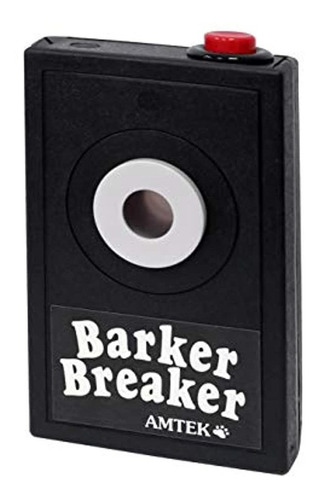 Amtek Bb1 Original Barker Breaker - Entrenador De Mascotas D