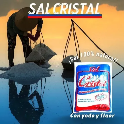Sal Granulada Para Piscinas