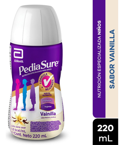 Pediasure Vainilla X 220ml