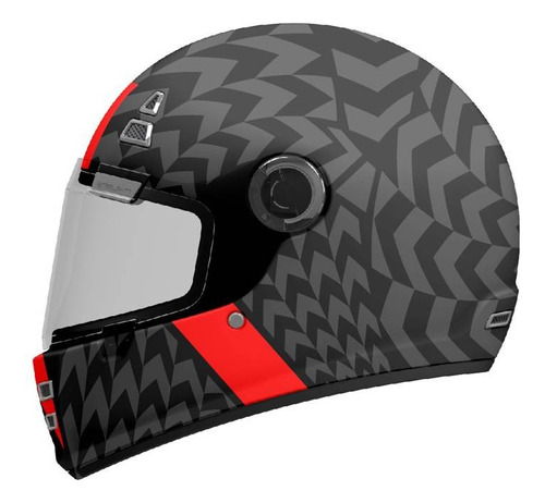 Casco Moto Mt Jarama Certificado Ece2206