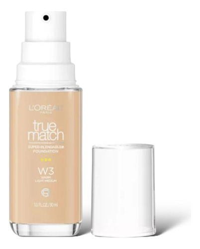 Base Loreal True Match - mL a $2933