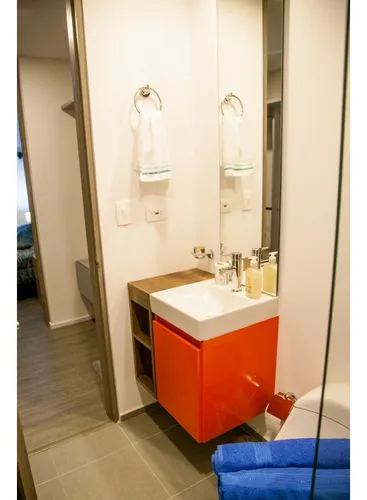 Vendo Apartaestudio En Centro Internacional