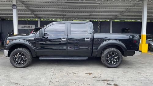 Imagen 13 de 15 de Ford F-150 Xlt 4x2 Xlt Blindaje Nivel 7