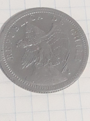 Moneda De 1 Peso De 1933