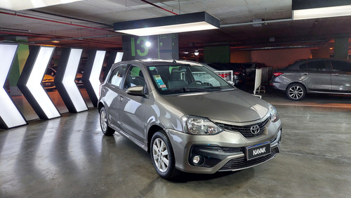 Toyota Etios 1.5 XLS L16 AT