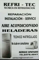 Comprar Servicio Tecnico Heladeras - Aire Acondicion