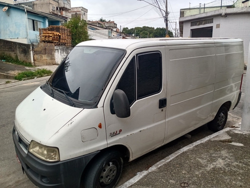 Fiat Ducato 2006 2.8 Jtd 5p 2140 Mm