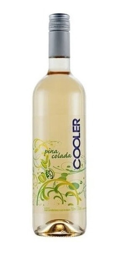 Cooler Vinho Branco Pina Colada Góes 750ml