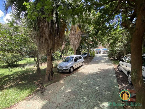 Imagem 5 de 15 de Comercial / Residencial Av. D. Cherubina Viana! 4 Lotes, 3 Casas, 3 Mil M²! - M793