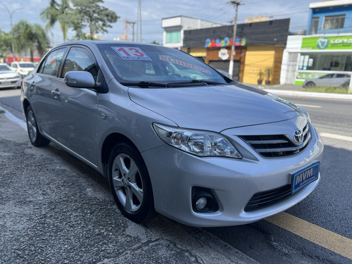 Toyota Corolla 2.0 XEI 16V FLEX 4P AUTOMÁTICO