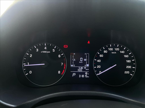 Hyundai Creta 1.6 16V FLEX ACTION AUTOMÁTICO