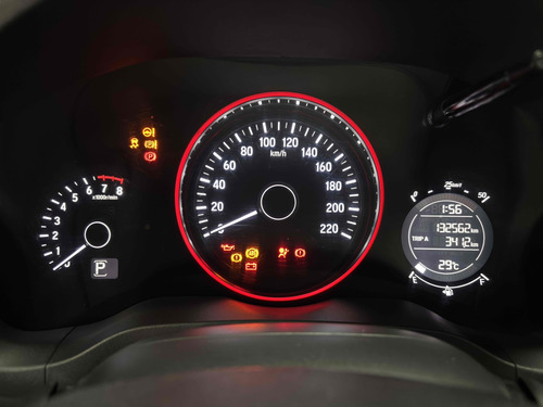 Honda HR-V 1.8 16V FLEX EXL 4P AUTOMÁTICO