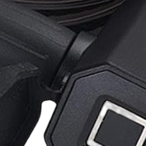Para Bicicleta Con Carga Usb Resistente E Irrompible Con