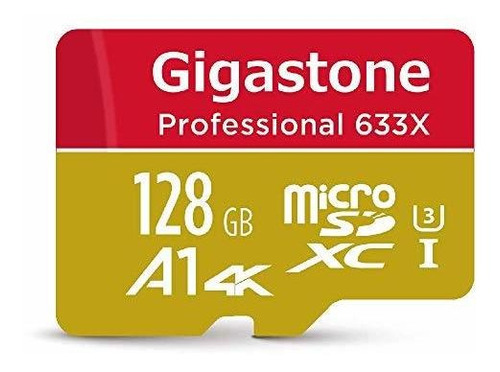 Accesorio Celular Gigastone Microsd Card
