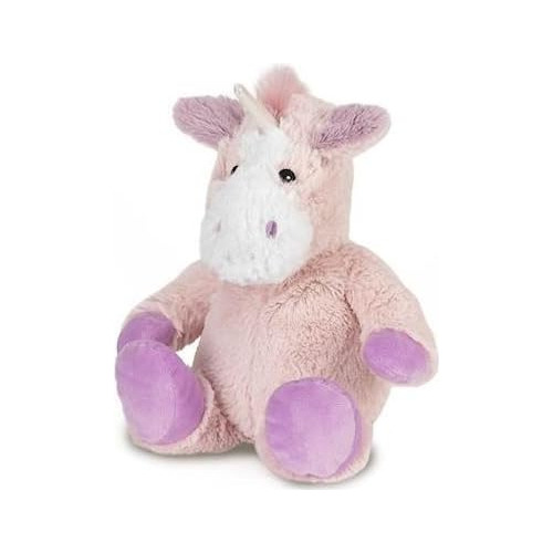 Unicornio - Warmies Peluche Aroma Lavanda Calentable An...