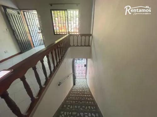 Casa En Arriendo En Las Orquideas. Cod A775603