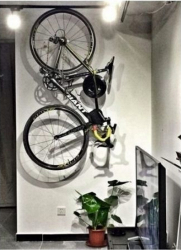 Soporte Gancho Techo Para Colgar Bicicleta Diseño Conbikes