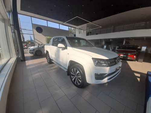 Imagen 2 de 23 de Volkswagen Amarok V6 Extreme #mv