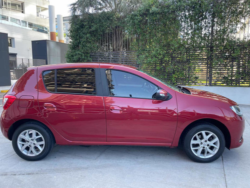 Imagen 9 de 17 de Renault Sandero 1.6 Privilege Pack 105cv