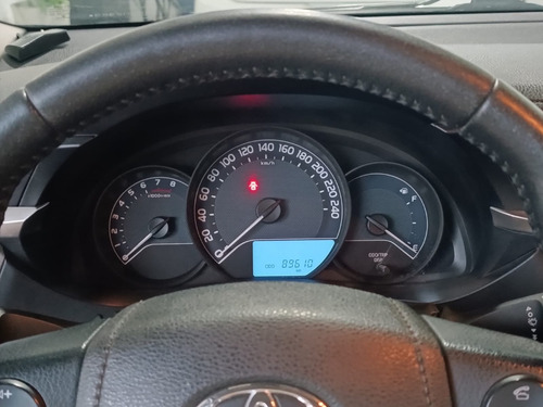 Toyota Corolla 1.8 16v Gli Flex 4p