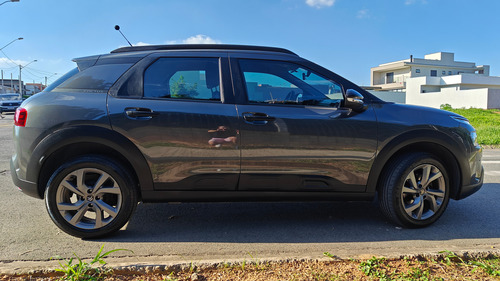 Citroën C4 Cactus 1.6 Feel Business 16v Aut. (pcd) 5p