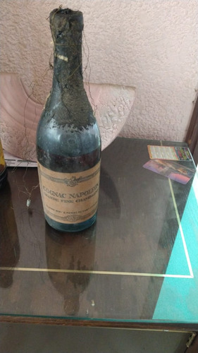 Cognac Napoleon Grande Fine Champagne Reserve 1802