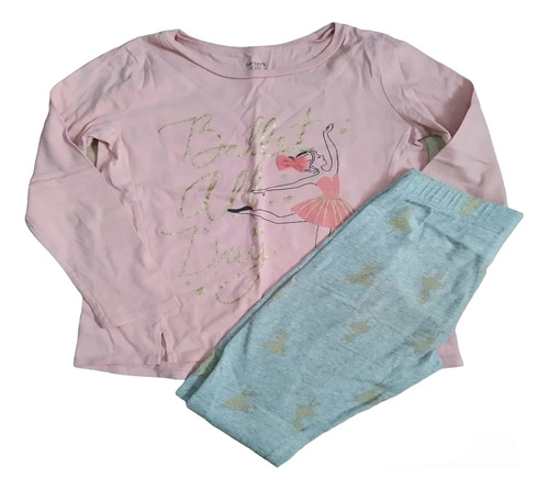 Conjunto Niña Carters Talla 12 