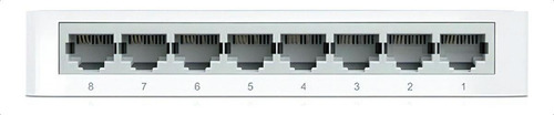Switch Tp-link Tl-sf1008d Serie Litewave