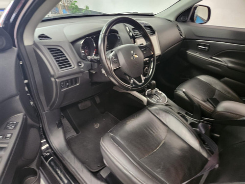 Mitsubishi ASX 2.0 4X2 16V FLEX 4P AUTOMÁTICO