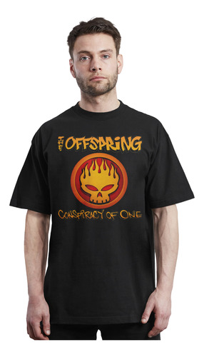 The Offspring  - Conspiracy Of One - Polera